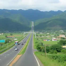nova alça do Rodoanel em Mauá