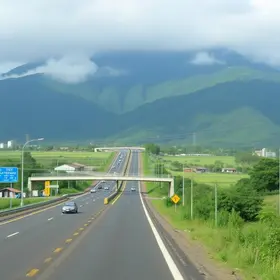 nova alça do Rodoanel em Mauá
