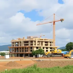 obras do Rodoanel Norte