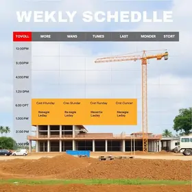 cronograma semanal de obras no Rodoanel Oeste
