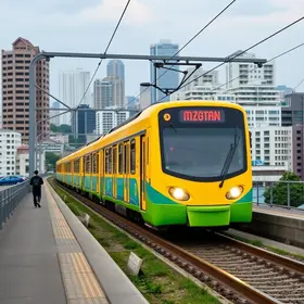 expansão do metrô