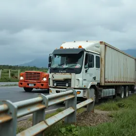 acidente no Rodoanel