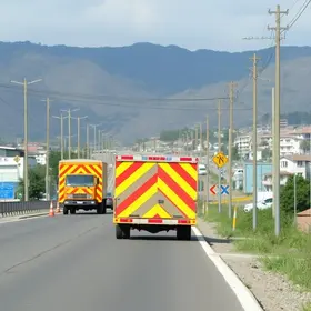 interdições no Rodoanel Oeste