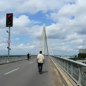 suicídio no Rodoanel Mário Covas