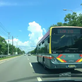 transporte público