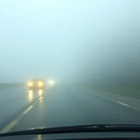 Dirija com segurança no Rodoanel em dias de neblina