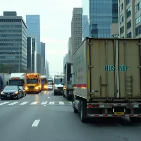 colisão de carretas no Piauí