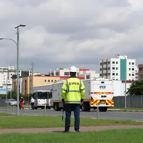 radar no Rodoanel Mário Covas