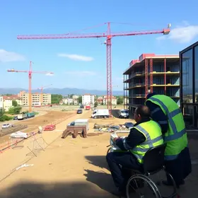 reunião sobre as obras do Rodoanel