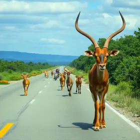animais silvestres