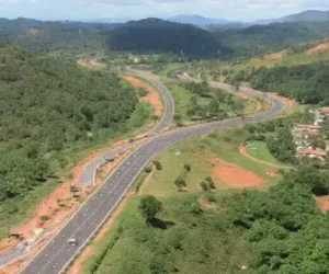 Rodoanel em Minas Gerais