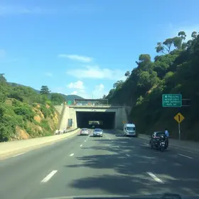 túnel do Rodoanel