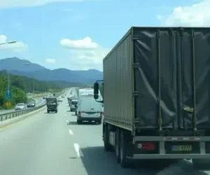 congestionamento no Rodoanel