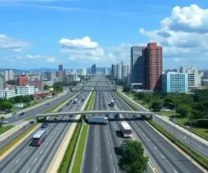 recursos para rodovias e logística