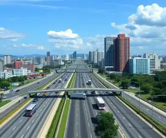 recursos para rodovias e logística