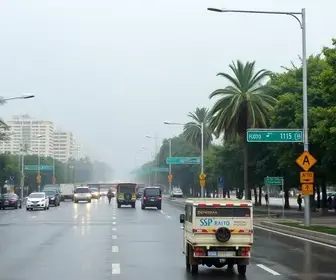 Operação El Niño