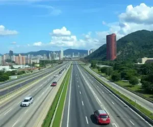 rodovias e logística em São Paulo