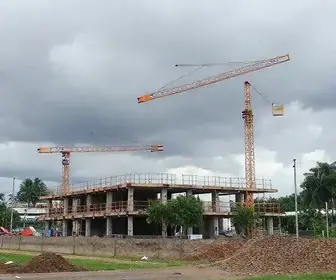 obras na Bandeirantes