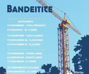 obras na Bandeirantes