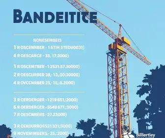 obras na Bandeirantes