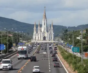 Rodoanel Nossa Senhora Aparecida