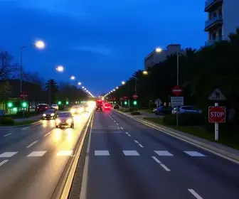 Rodoanel interdições noturnas
